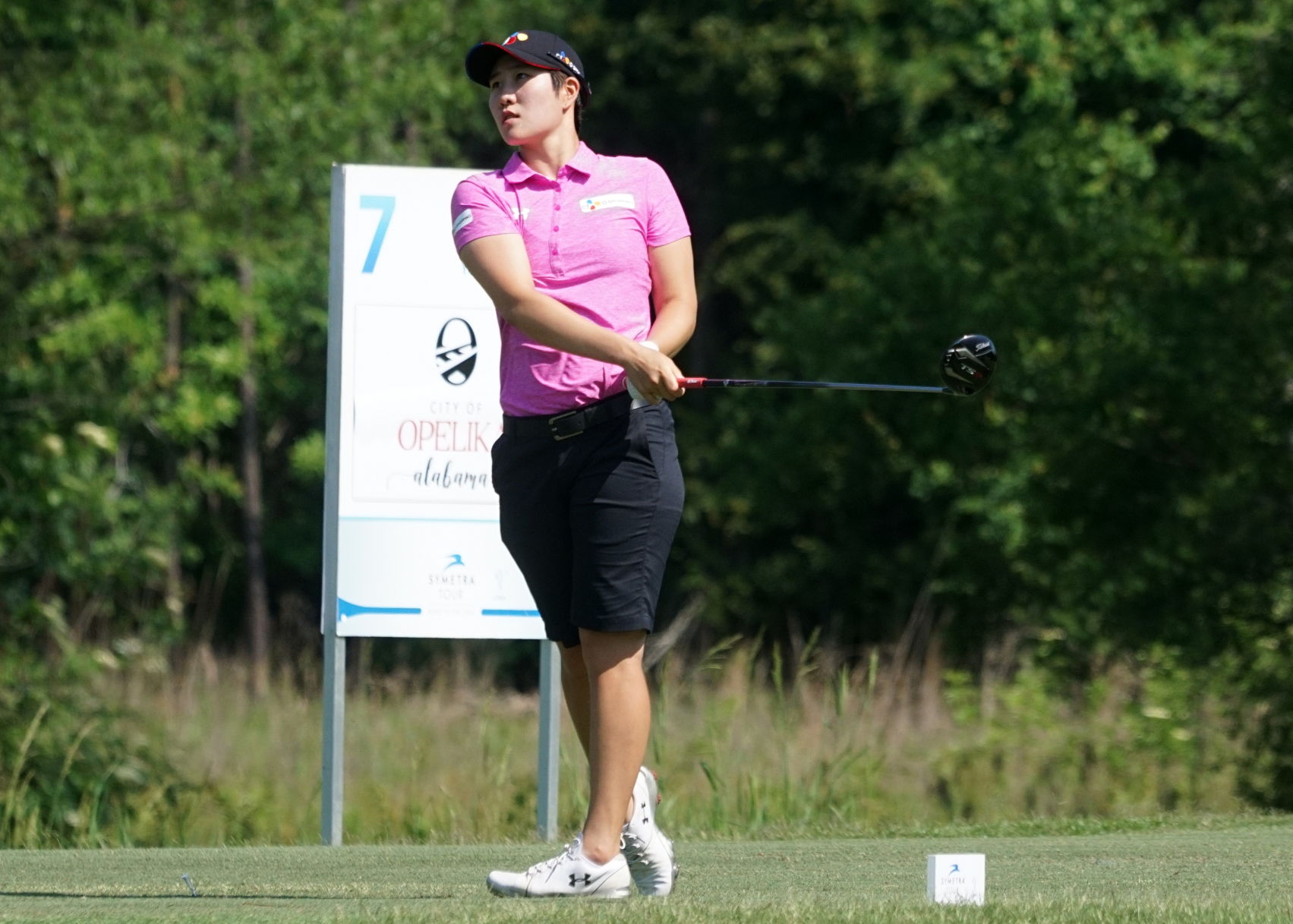 Zimmer Biomet Championship, Round 1